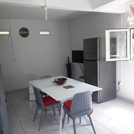 Вилла Duplex La Riviere Деше Экстерьер фото