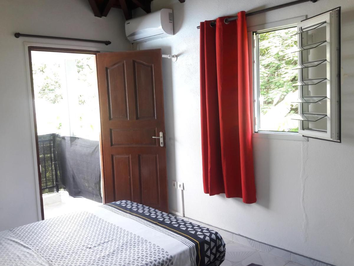 Вилла Duplex La Riviere Деше Экстерьер фото