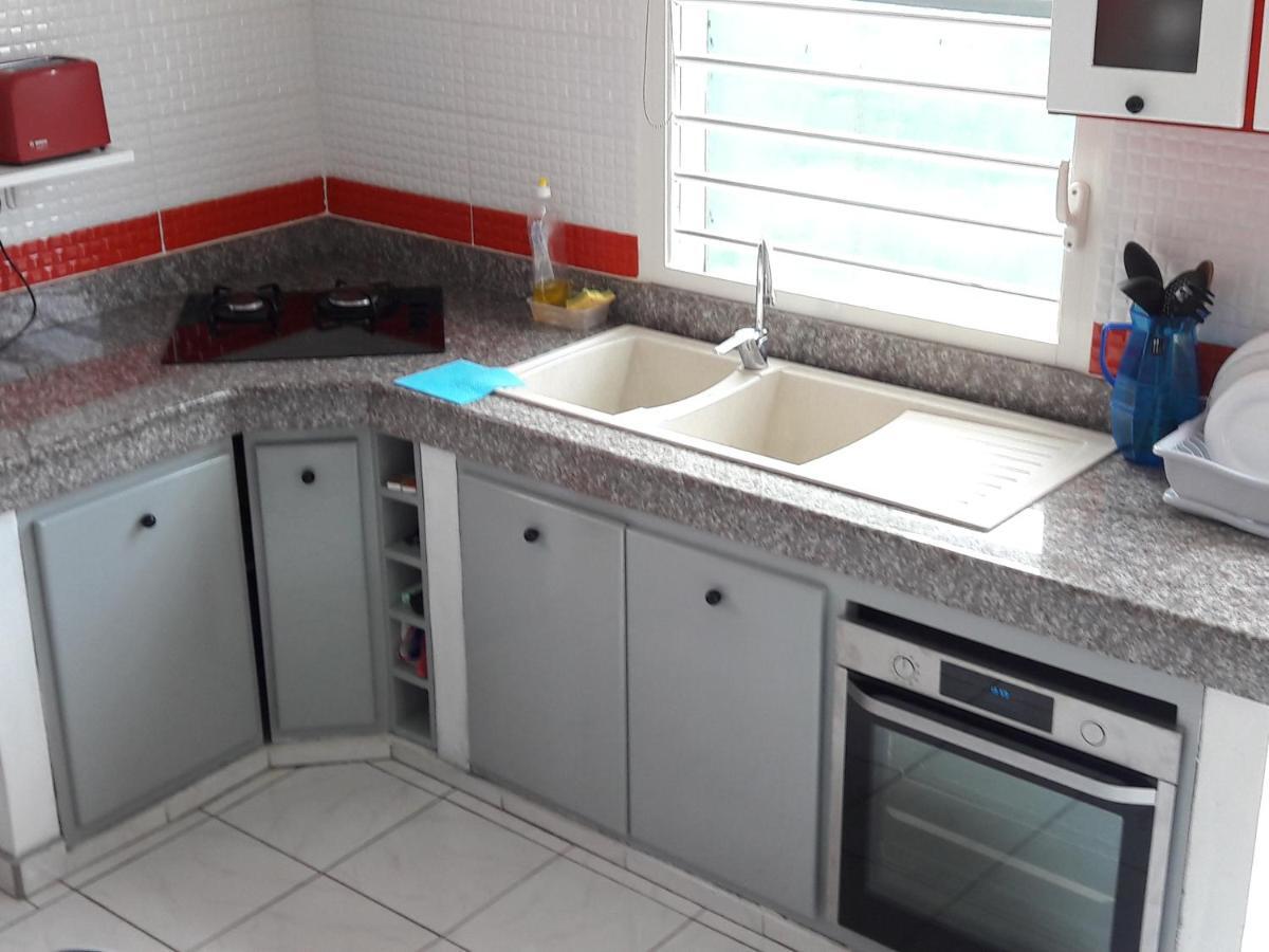 Вилла Duplex La Riviere Деше Экстерьер фото